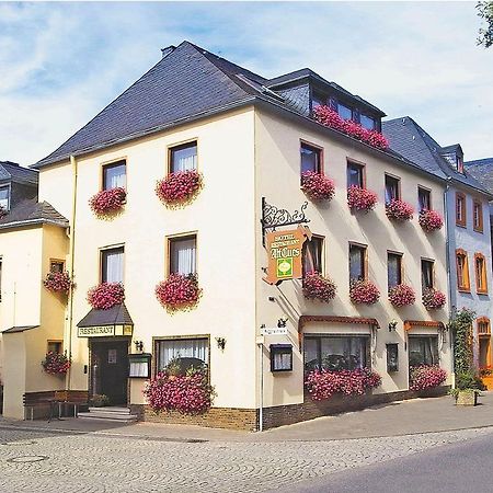 Hotel Alt Cues Bernkastel-Kues Exterior photo