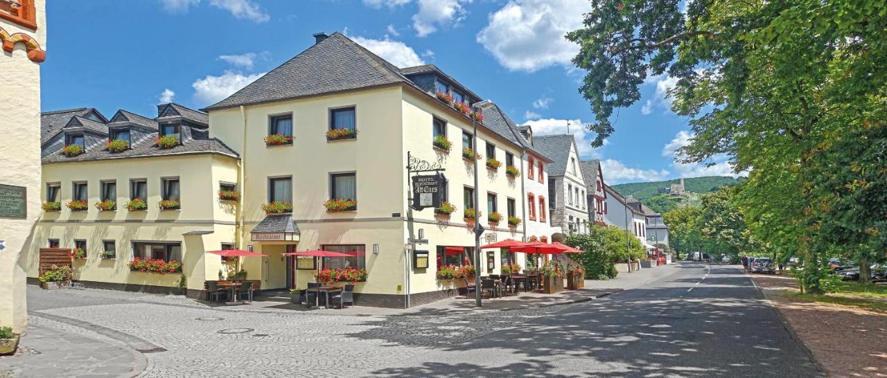 Hotel Alt Cues Bernkastel-Kues Exterior photo